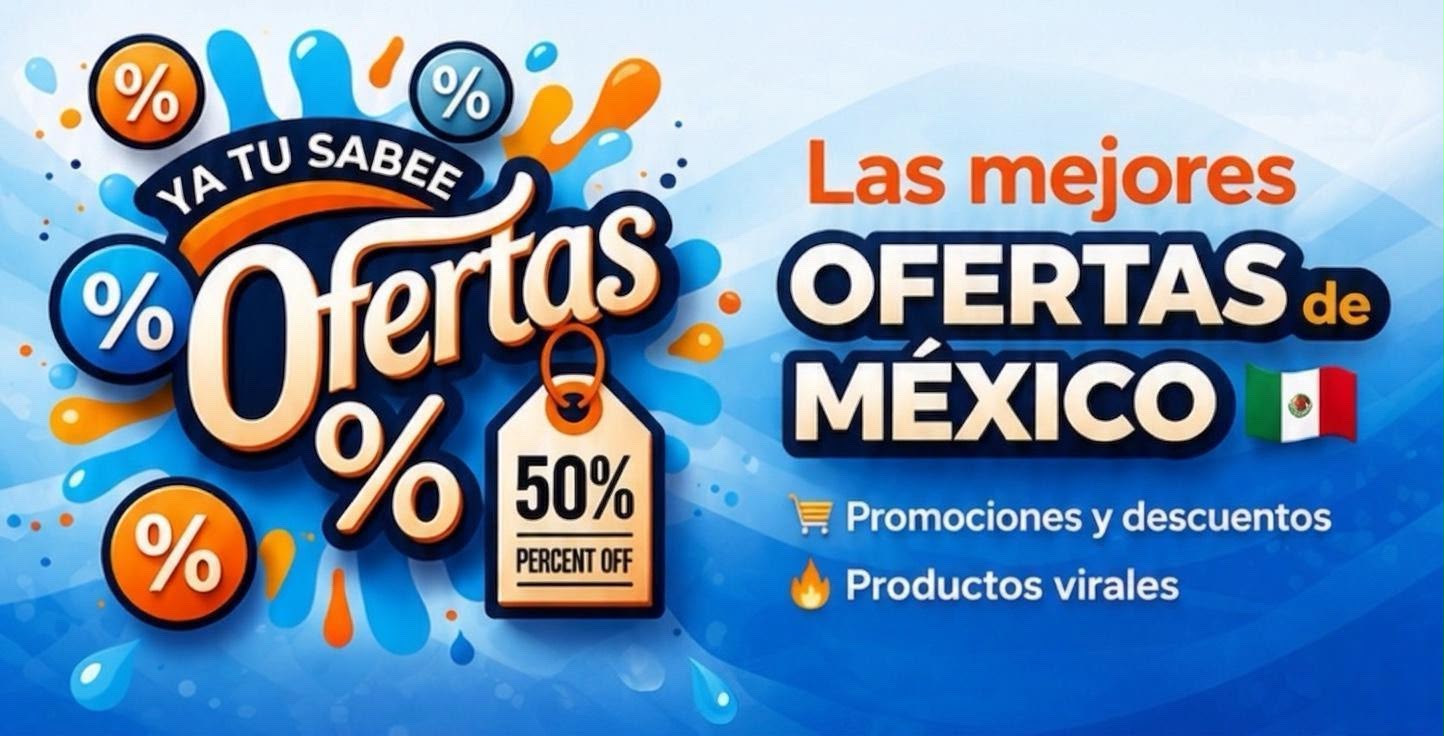 Banner de YaTuSabee Ofertas